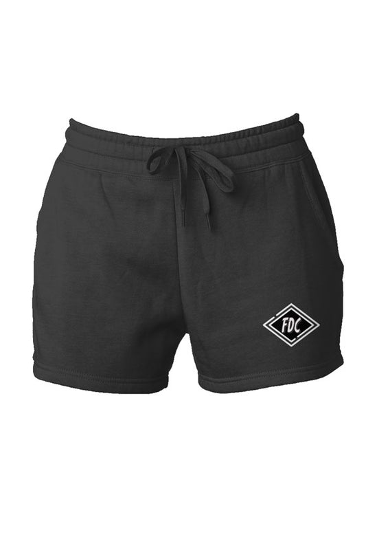 FDC Womens Flex Fleece Shorts