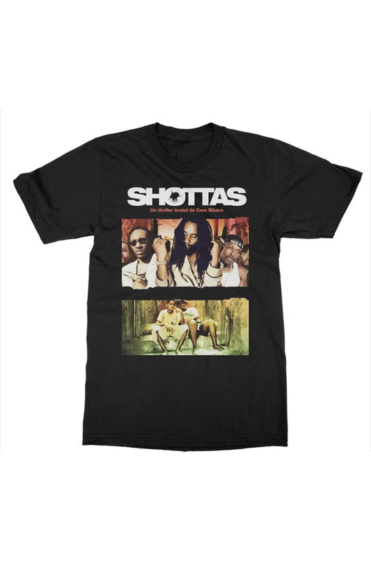 Shottas Graphic T-Shirt 
