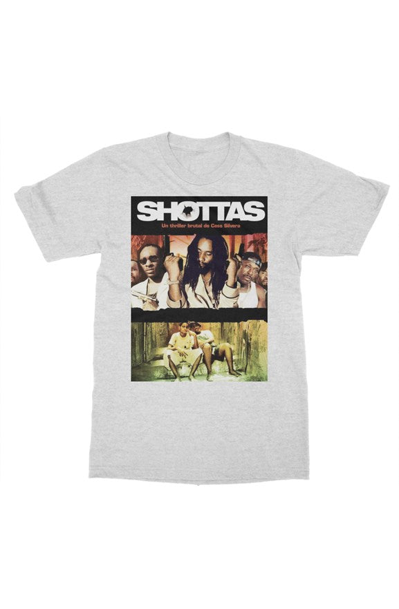 Shottas Graphic T-Shirt