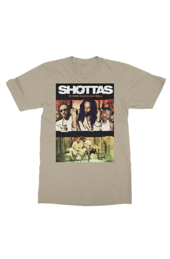 Shottas Graphic T-Shirt