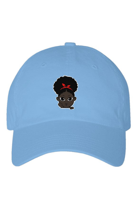 FDC Youth “Girl Dad” Dad Hat