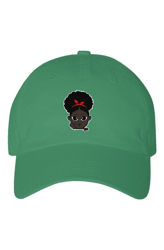 FDC Youth “Girl Dad” Dad Hat