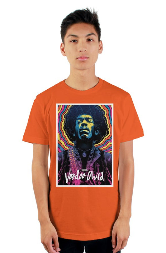 FDC Jimi Hendrix Icon T-Shirt