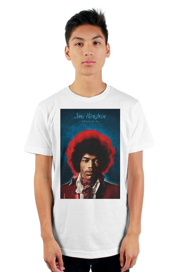 FDC Jimi Hendrix Alt Icon T-Shirt