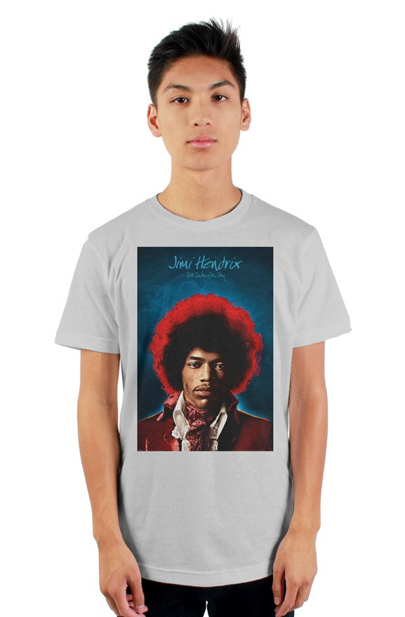FDC Jimi Hendrix Alt Icon T-Shirt