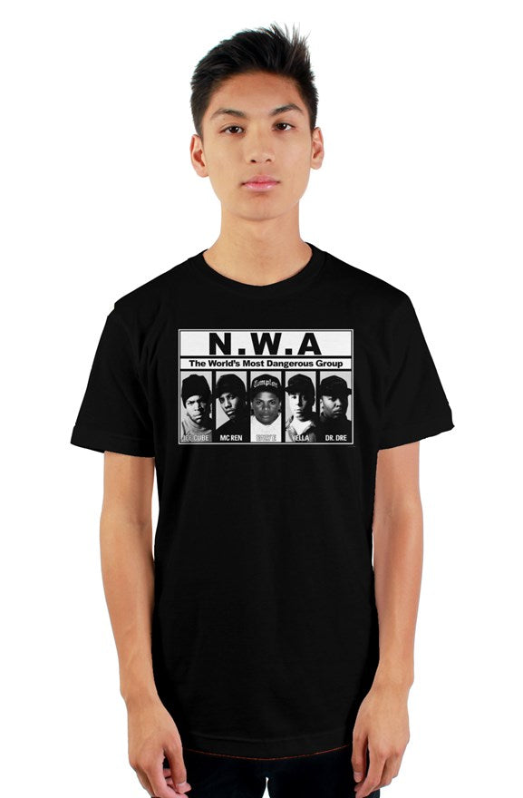 FDC NWA Icon T-Shirt