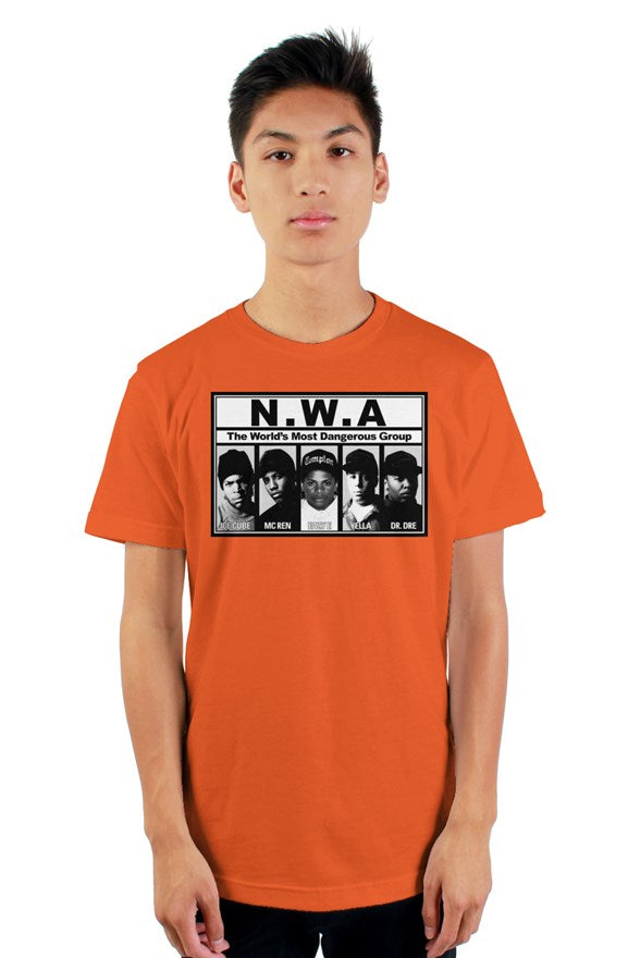 FDC NWA Icon T-Shirt