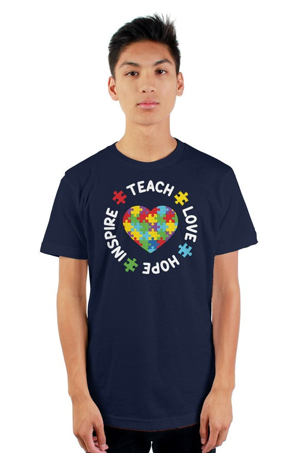 FDC Autism Awareness T-Shirt