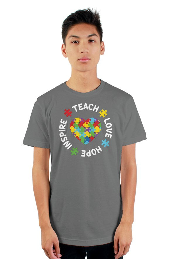 FDC Autism Awareness T-Shirt