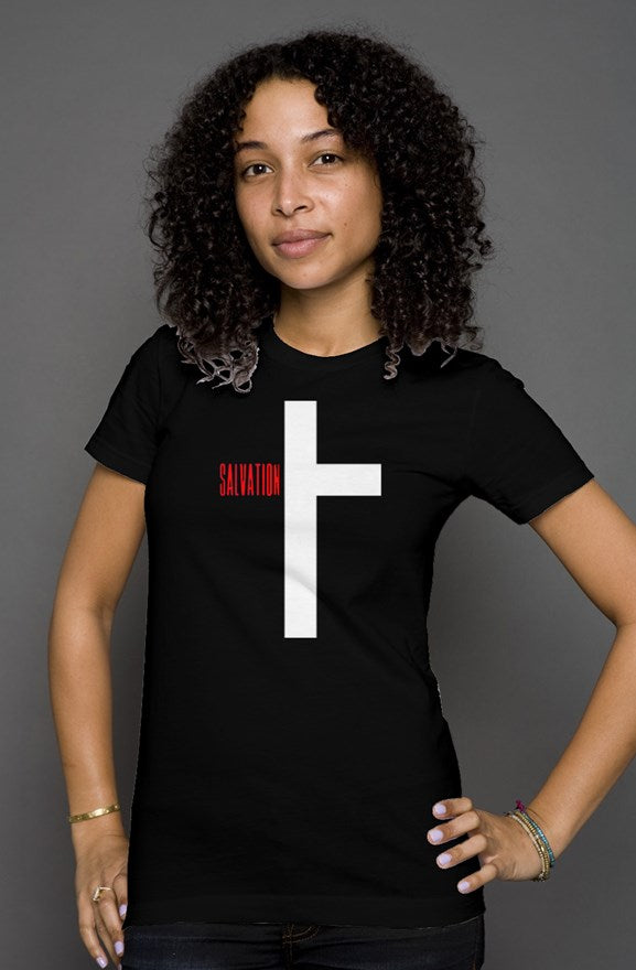 FDC Womens Salvation T-Shirt