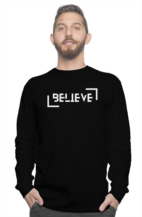 FDC Believe Long Sleeve T-Shirt
