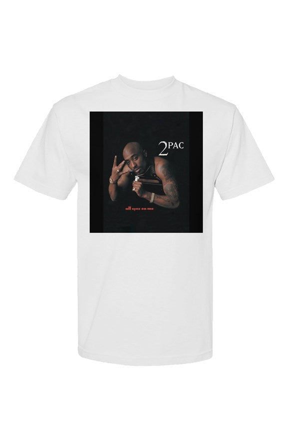 FDC Tupac Icon Alt T-Shirt