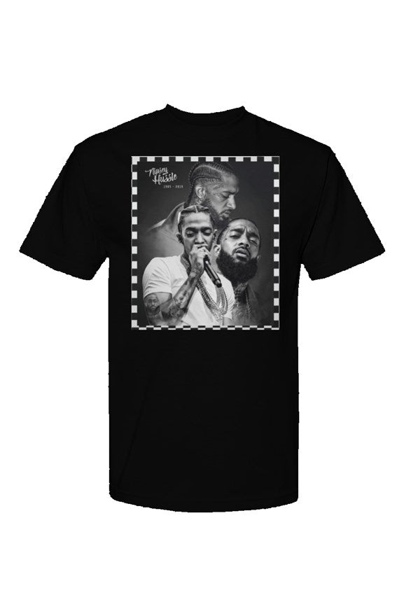 FDC Nipsey Hussle Icon T-Shirt