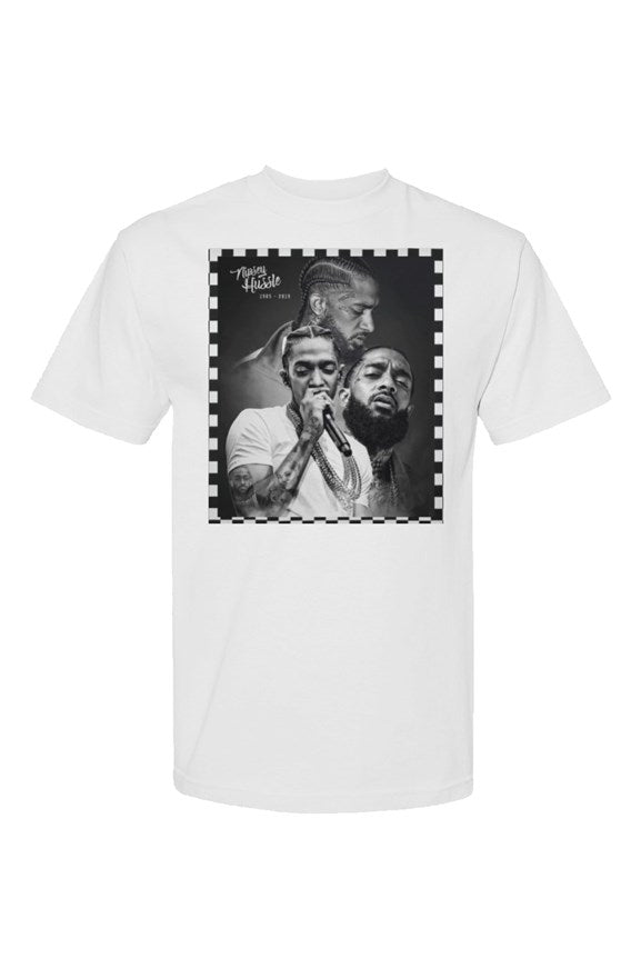 FDC Nipsey Hussle Icon T-Shirt
