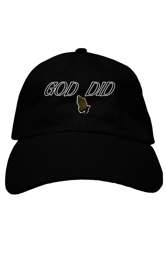 FDC God Did Dad Hat
