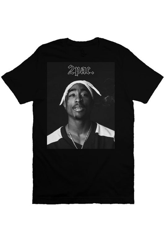 FDC Tupac Icon T-Shirt