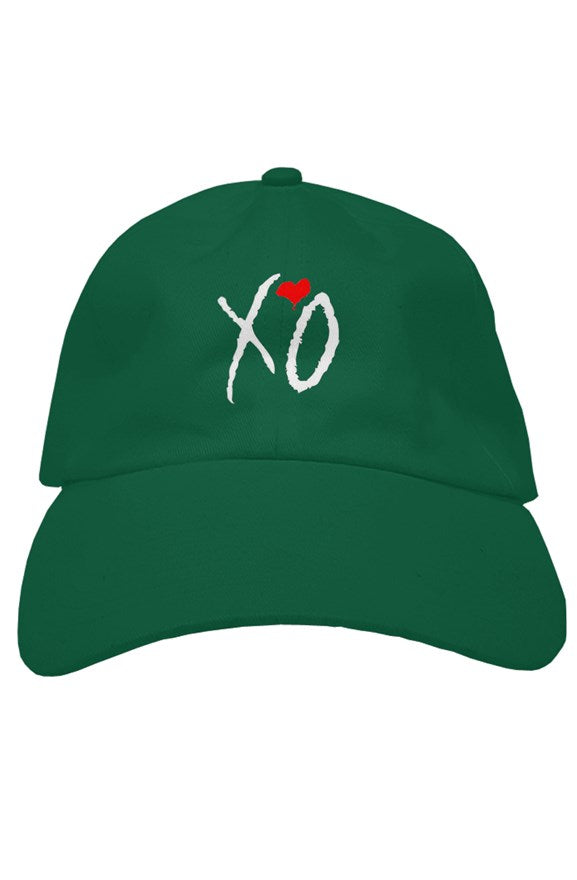 FDC XO Dad Hat