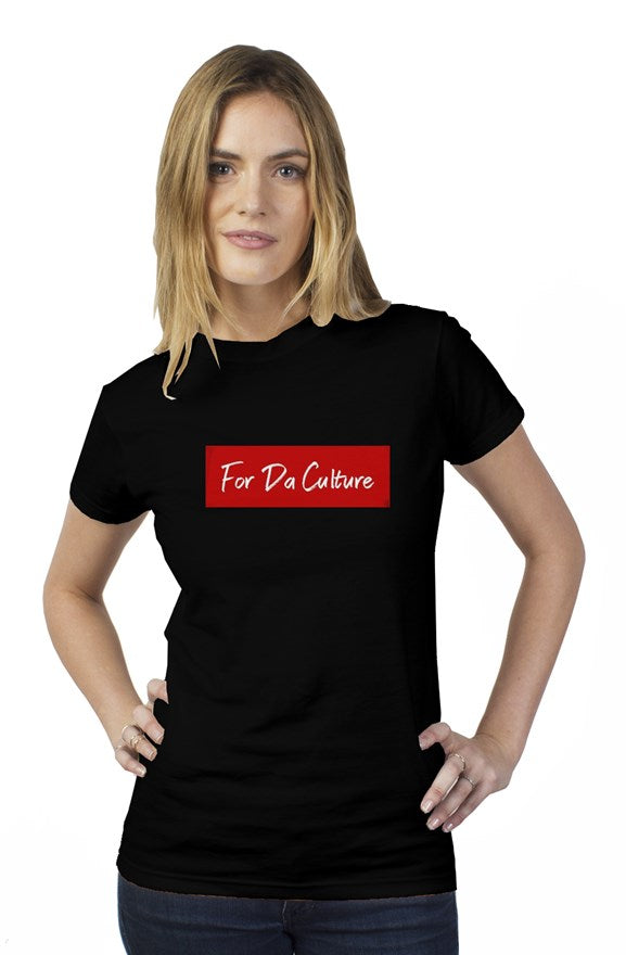 FDC Womens Bar T-Shirt