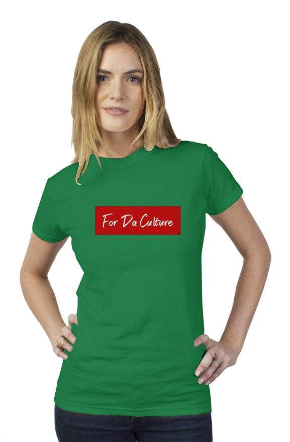 FDC Womens Bar T-Shirt