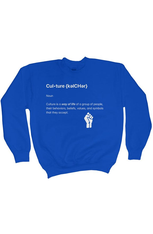 FDC Youth Culture Defined Sweater 