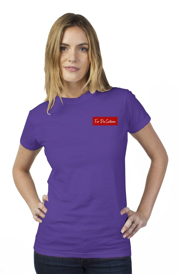 FDC Womens Mini Bar T-Shirt