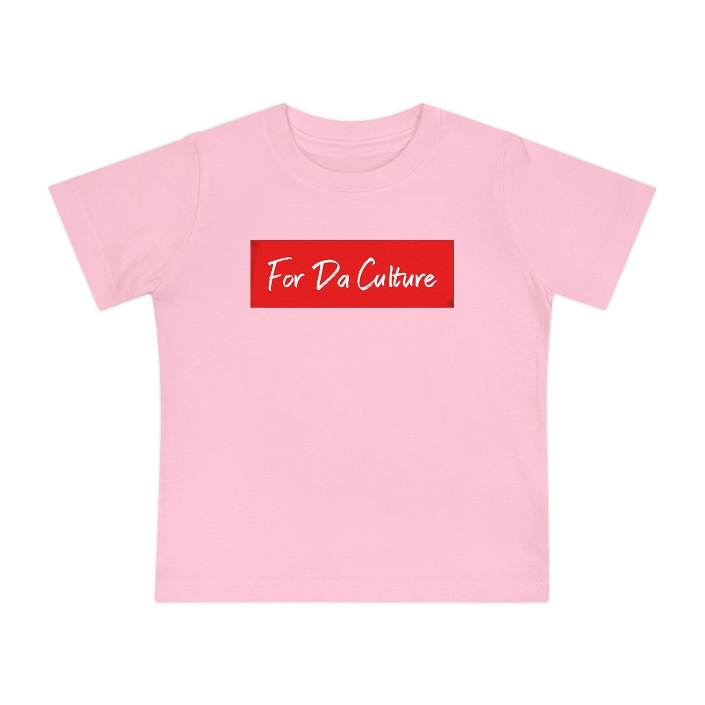 FDC Infant Bar T-Shirt